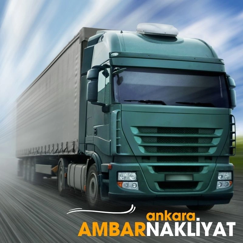 Konya Saruhanlı Arası Nakliyat